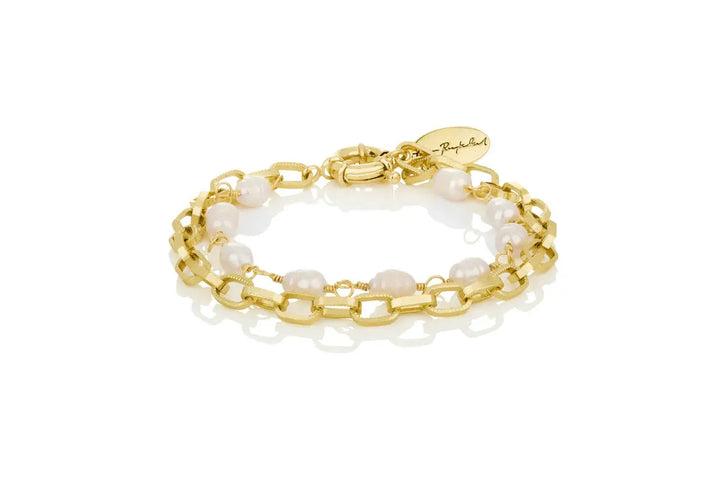 Hlín Reykdal Freshwater Pearl Bracelet