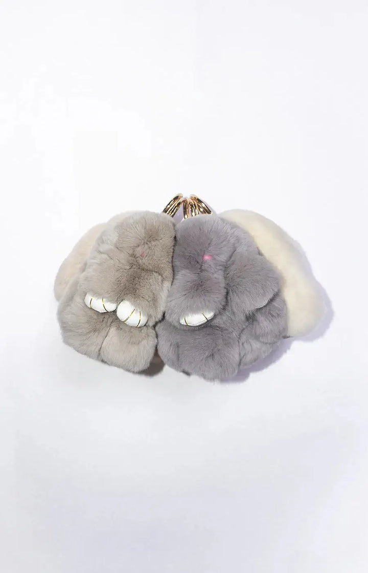 Rabbit Keychain Feldur
