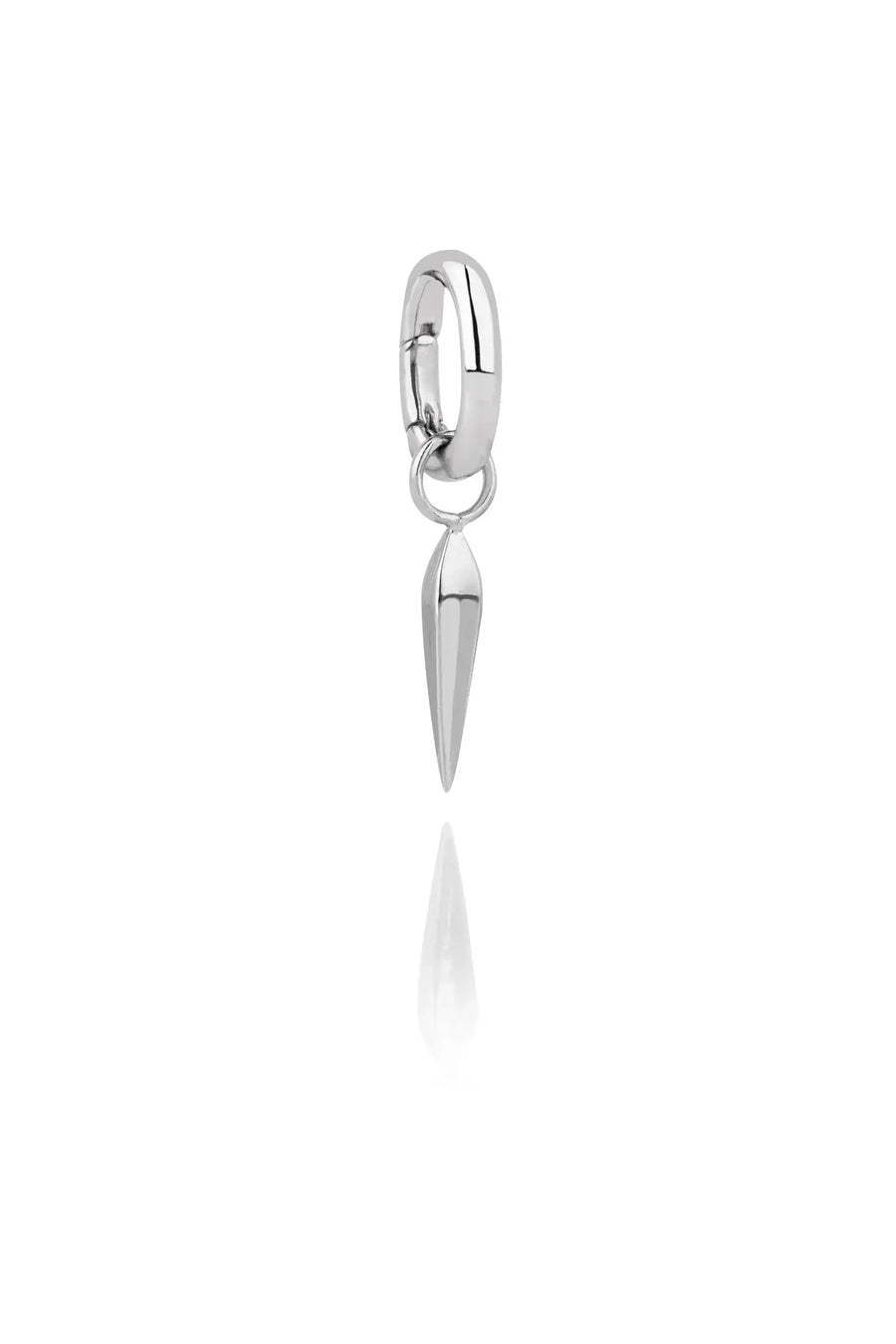 Hlín Reykdal Sky Dancer Charm Silver Hlín Reykdal