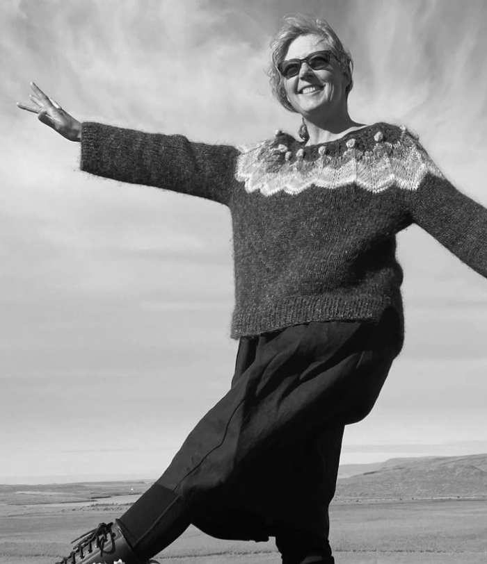 Maja Siska at  Hönnunarmars 2026, Rammagerðin