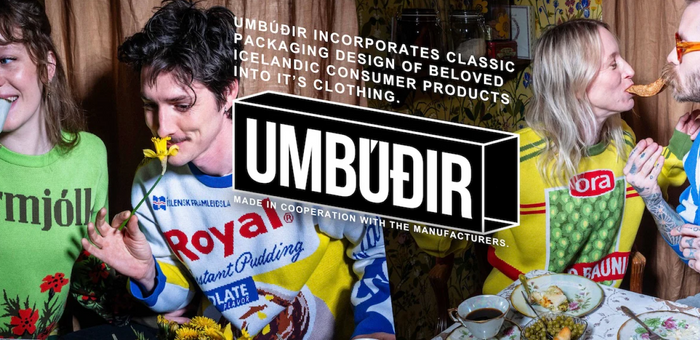 Reykjavík glass vases, glasses