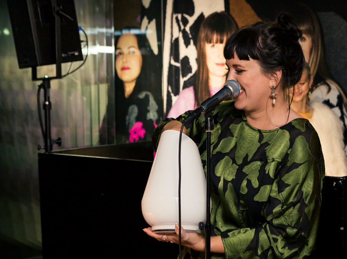 Hönnunarhappdrætti í Hörpu 2023