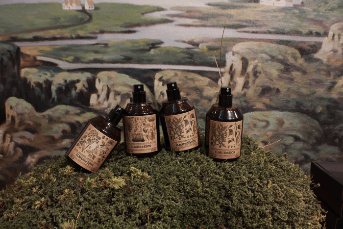 Ilmur & Sjór is now available at Rammagerðin