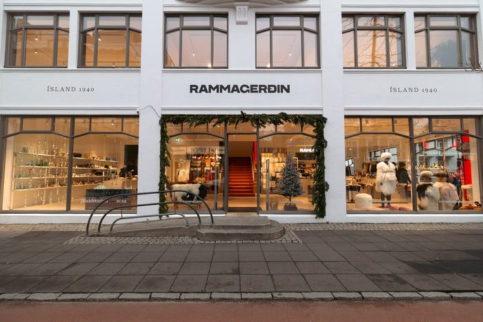 Viðburðir í Rammagerðinni um jólin 2025