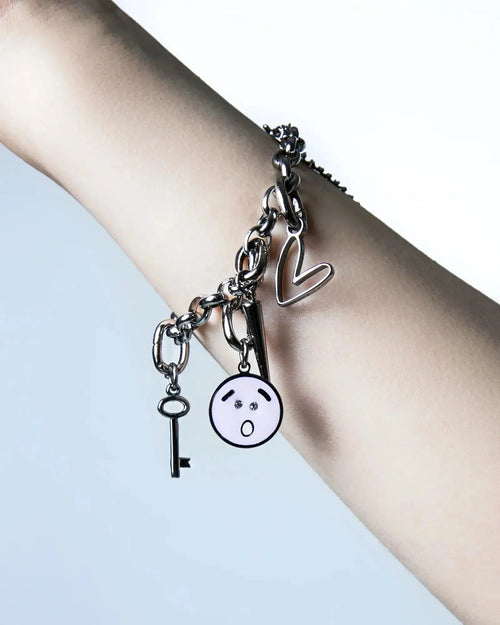 jewellery icelandic charms silver on the arms
