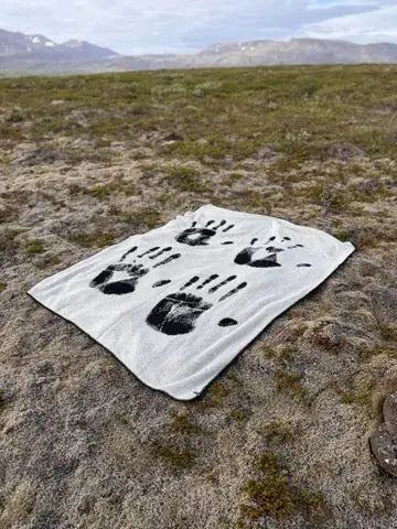 Kaleo Wool Blanket Rammagerðin