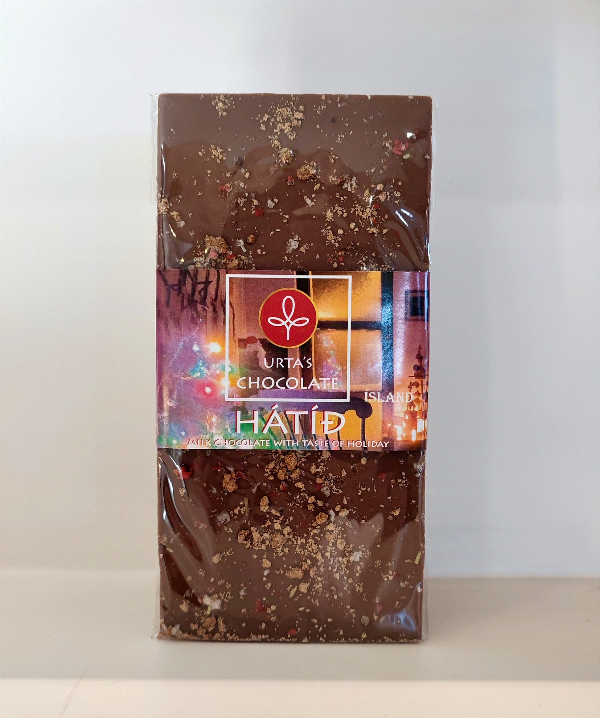 Holiday Chocolate - Urta by Urta Islandica