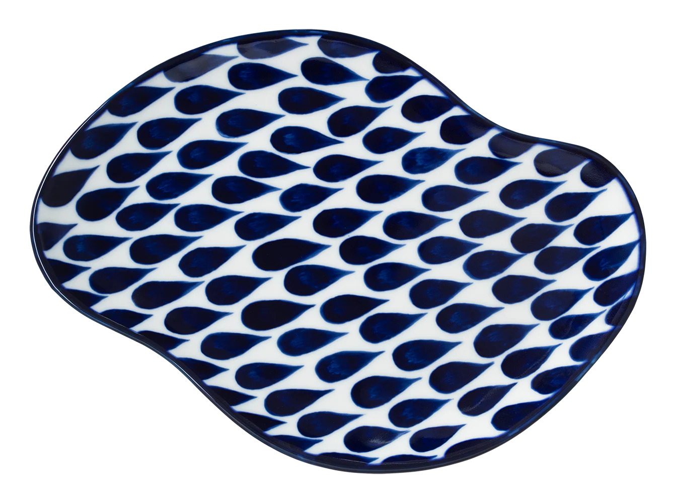 Inga Elín Cloud Plate