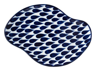 Inga Elín Cloud Plate