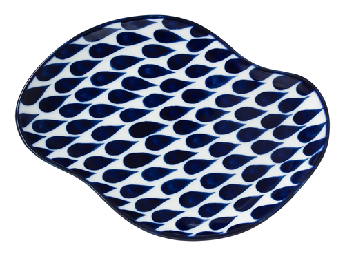 Inga Elín Cloud Plate Inga Elín