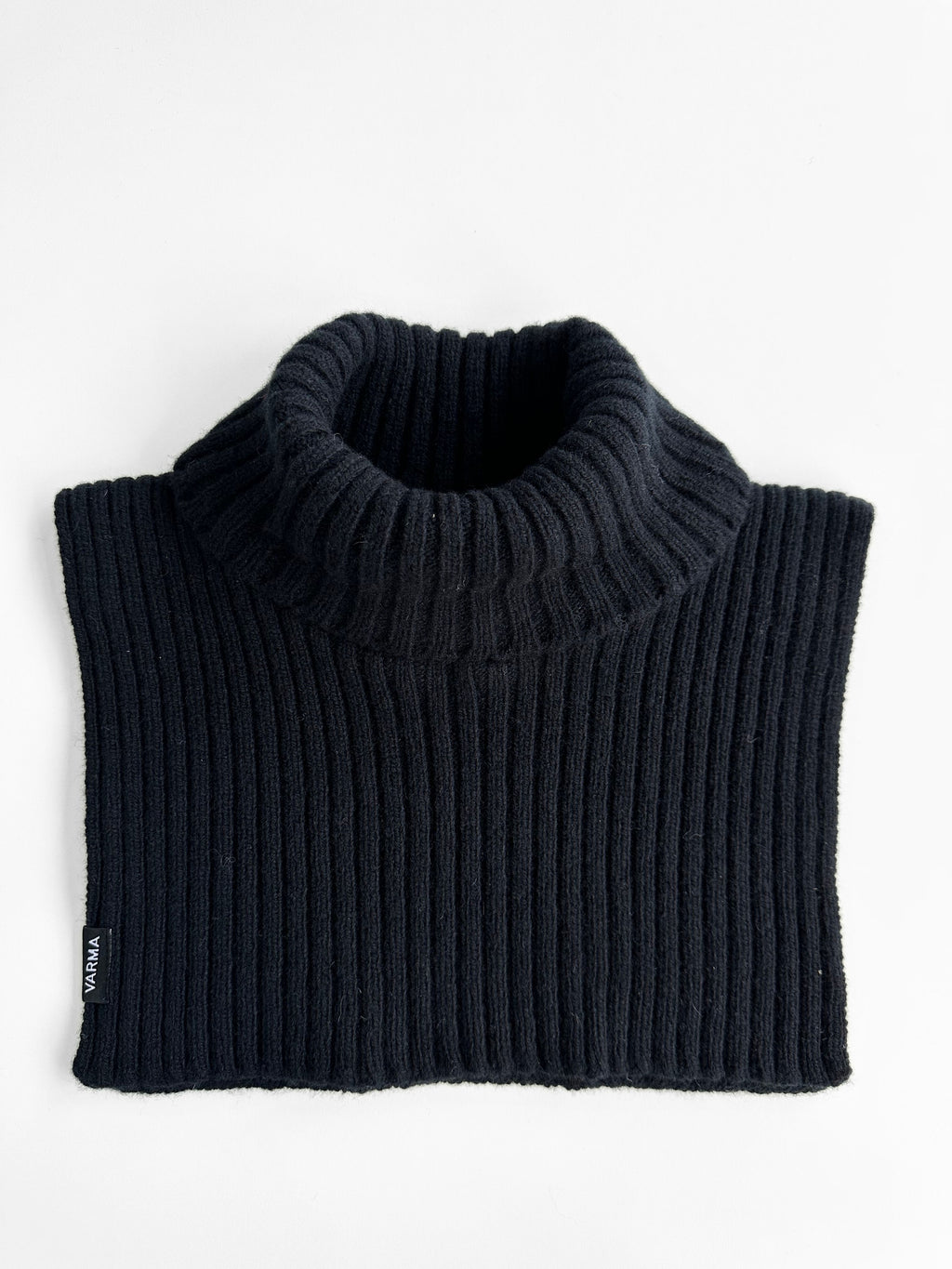 Varma Lambswool Collar