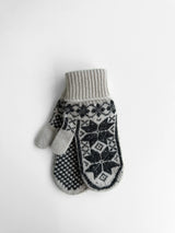 Varma 8 Petal Rose Mittens VARMA