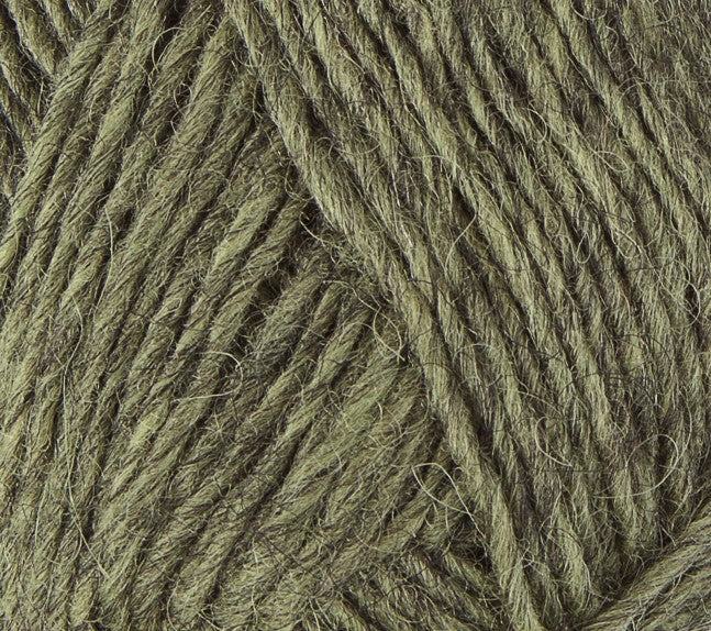 Icelandic Lopi Wool Yarn