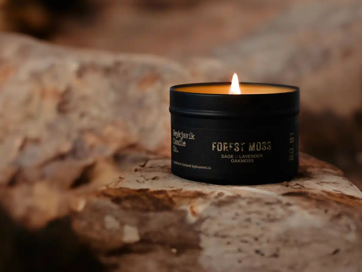 ByKrummi Scented Candle