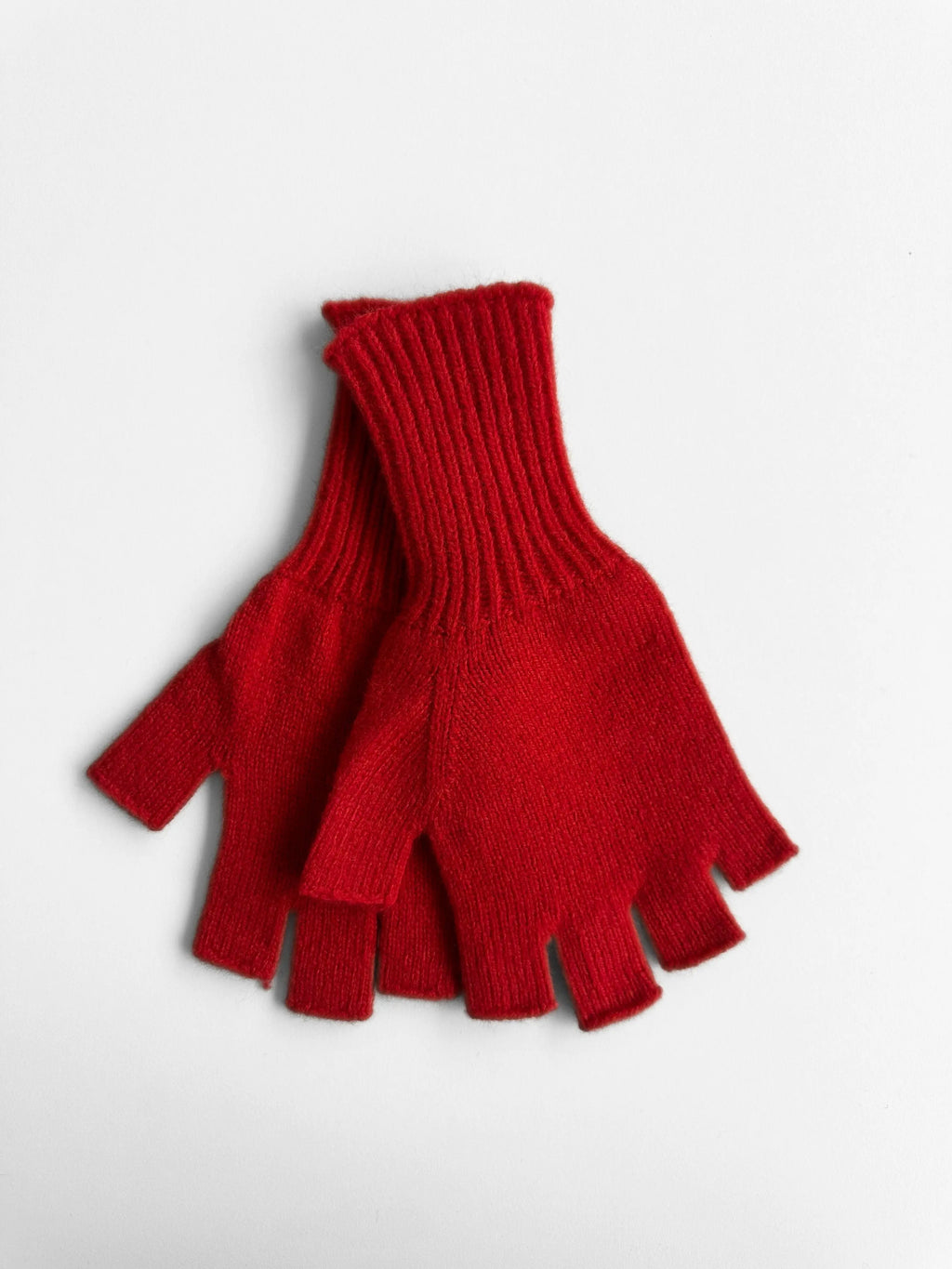 Varma Lambswool Fingerless Gloves VARMA