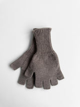 Varma Lambswool Fingerless Gloves VARMA