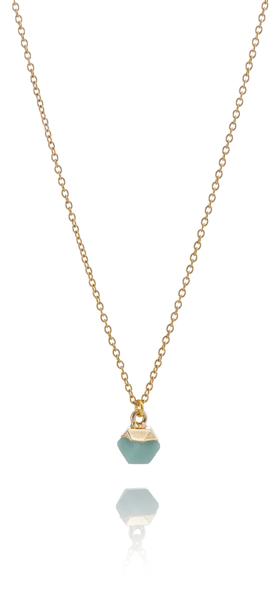Hlín Reykdal abstract pendant necklace