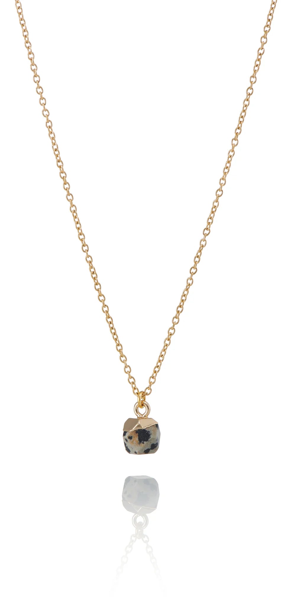 Hlín Reykdal abstract pendant necklace