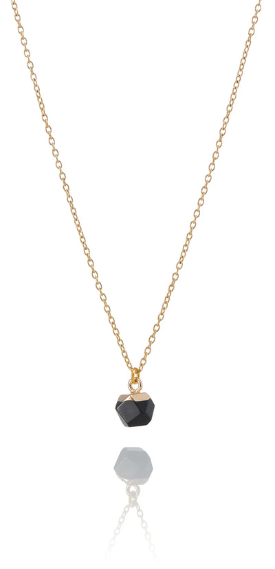 Hlín Reykdal abstract pendant necklace