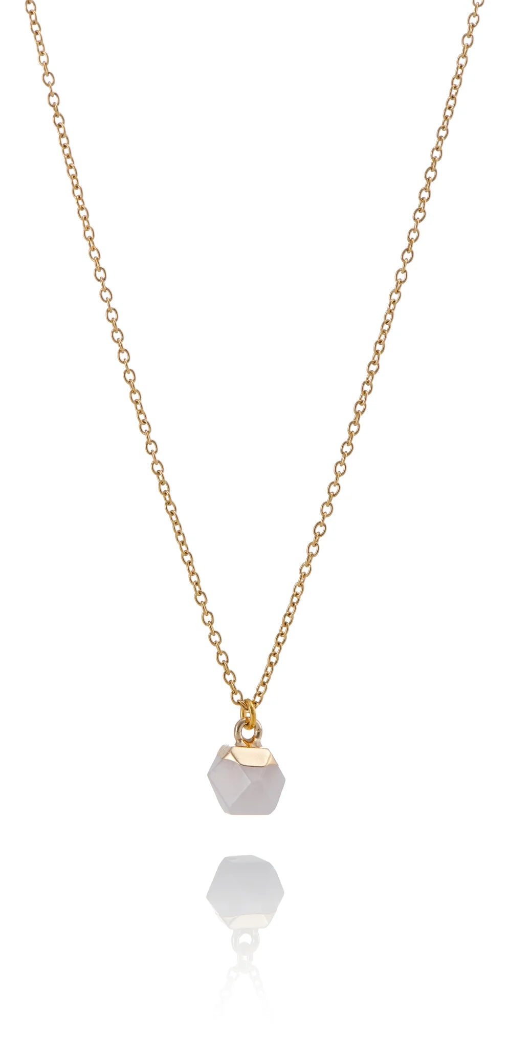 Hlín Reykdal abstract pendant necklace