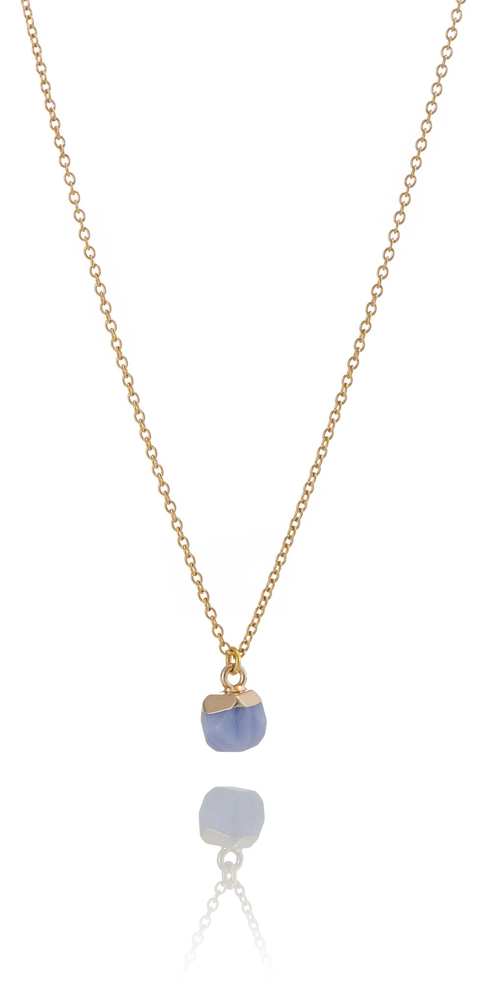 Hlín Reykdal abstract pendant necklace