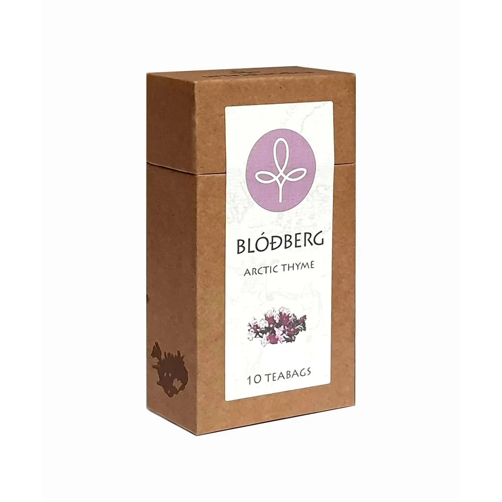 Arctic Thyme Tea - Urta