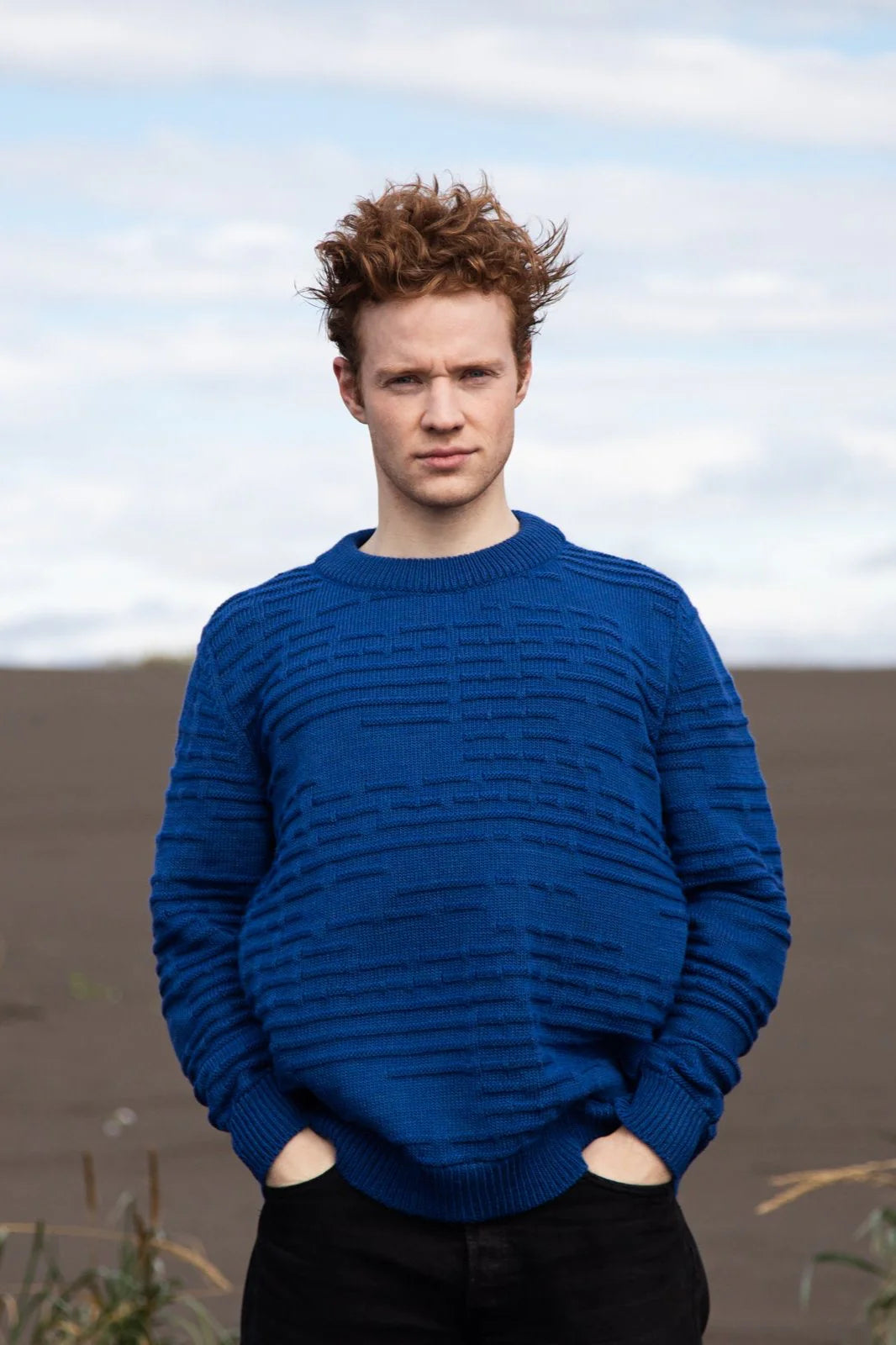 Bahns James Cook Sweater