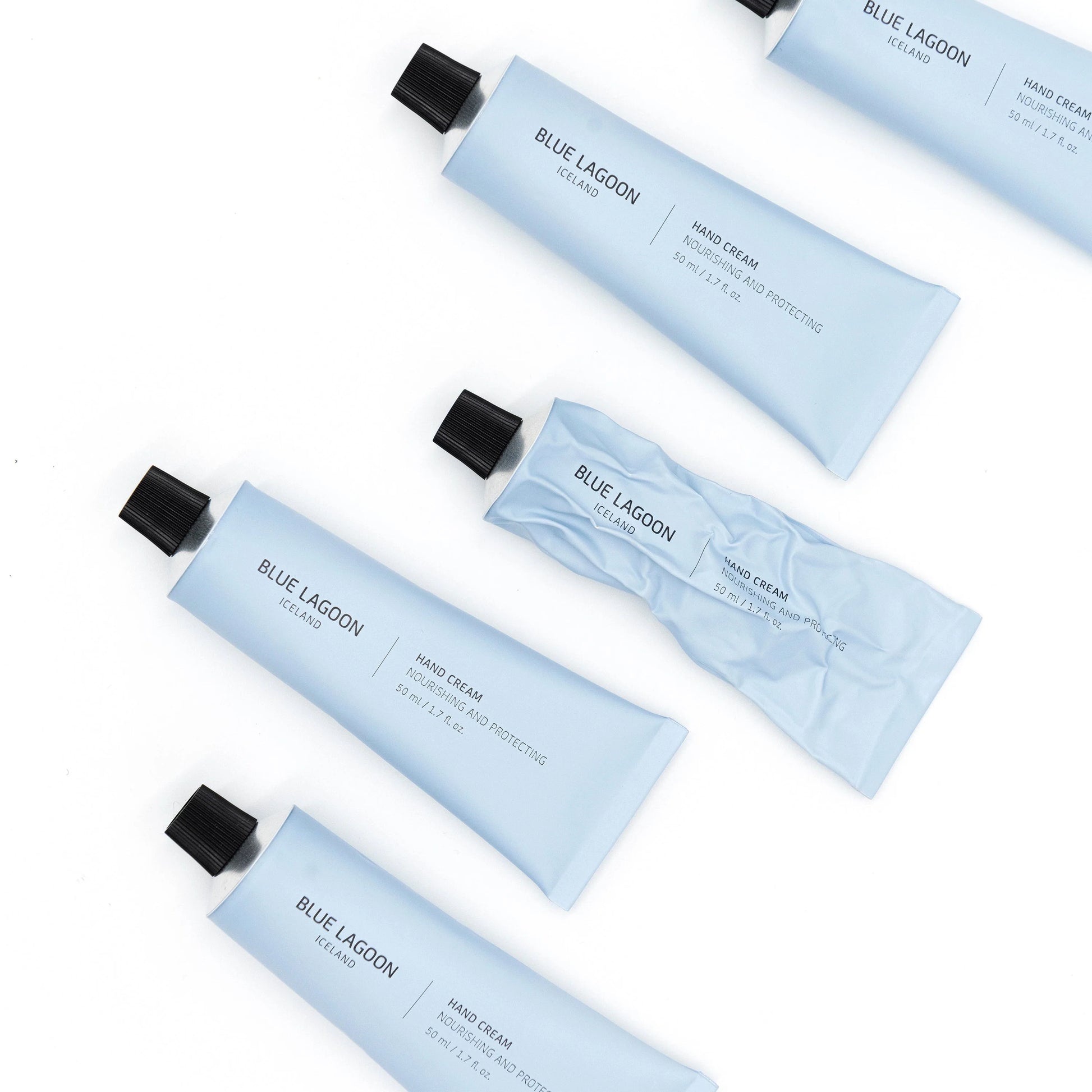 Blue Lagoon Hand Cream