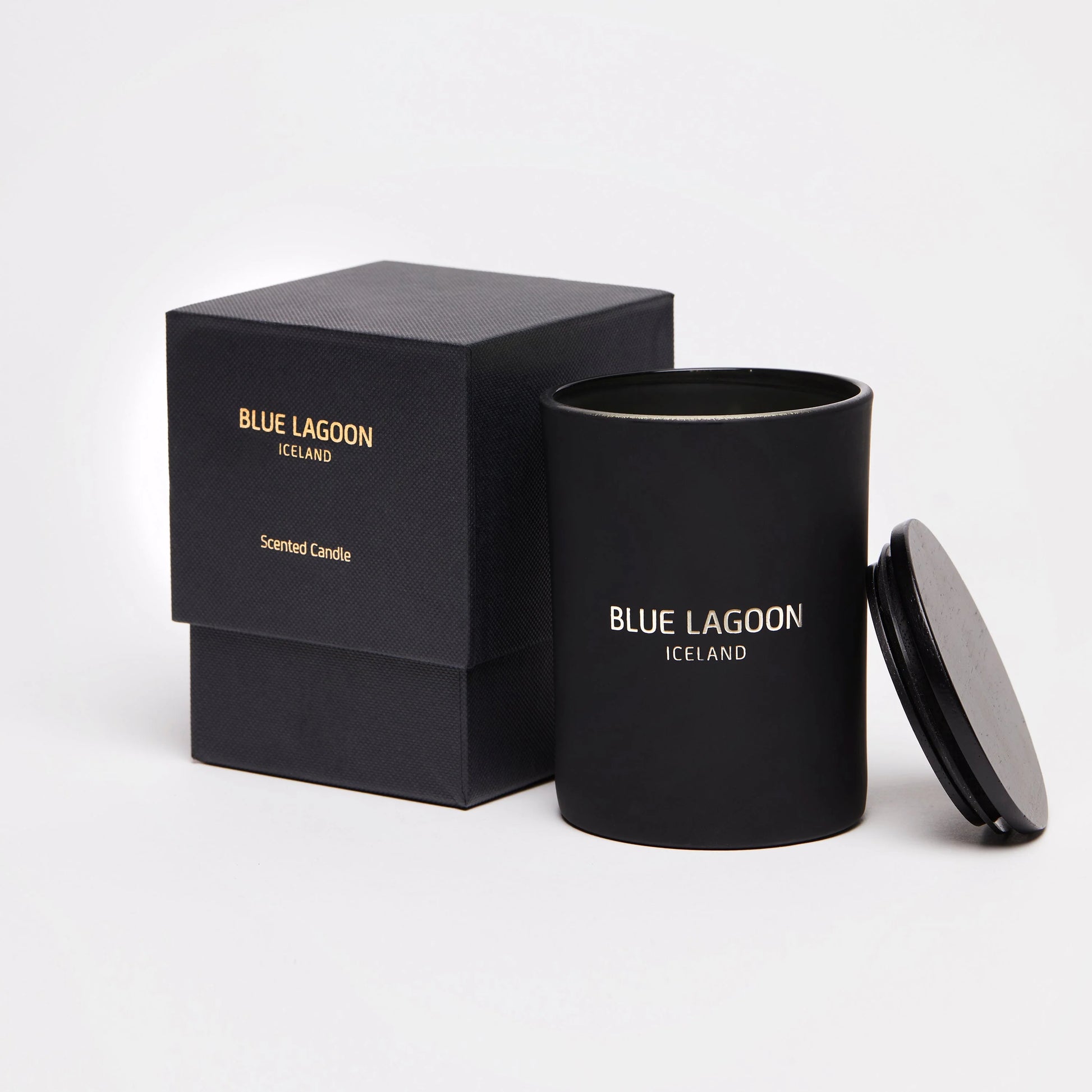 Blue Lagoon Scented Candle — Rammagerðin