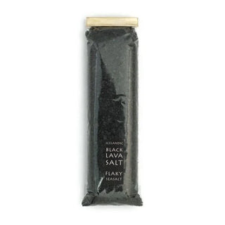 Black Lava Salt 30 ml - Urta