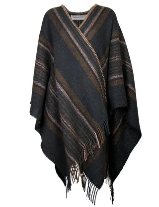 Farmers Market Katanes woolen poncho Farmers Market