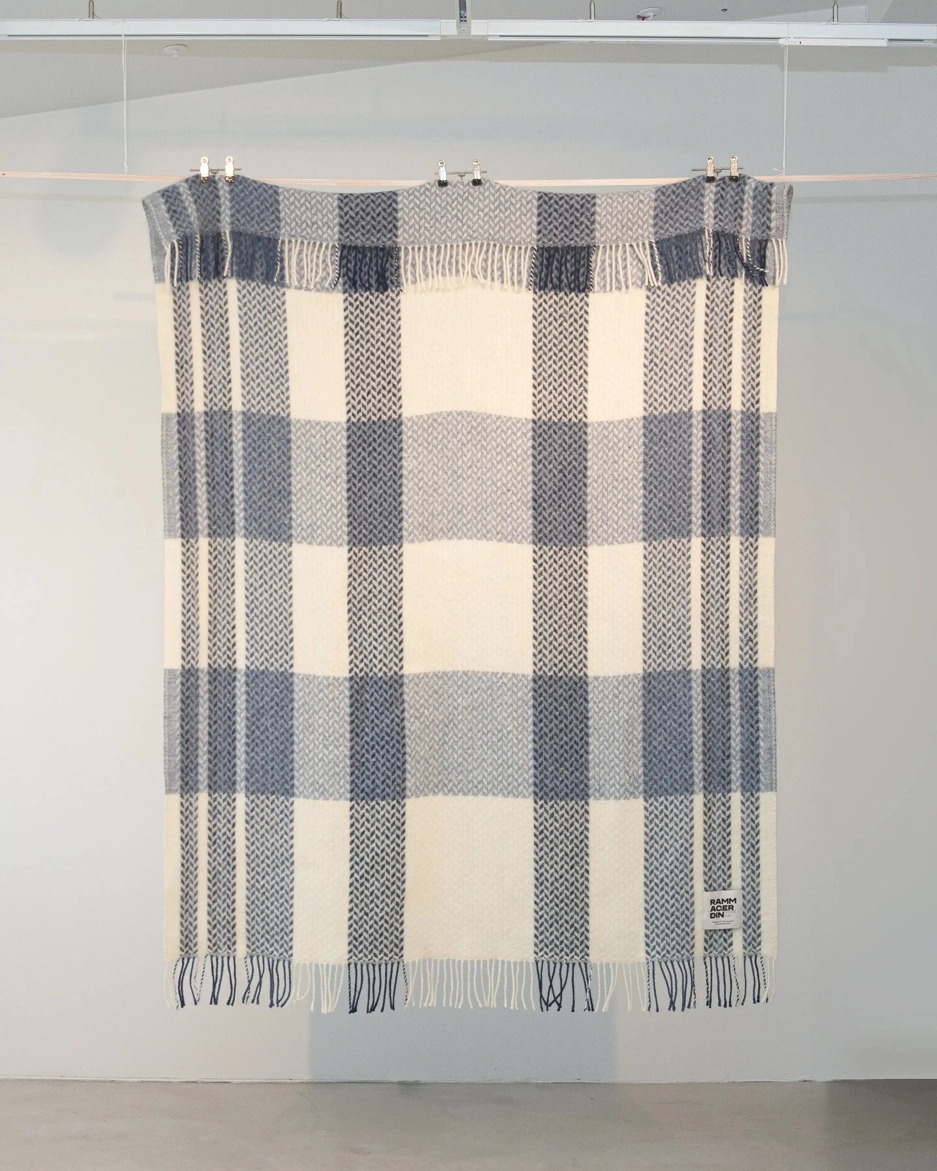 Rammagerðin Wool Blanket — Rammagerðin