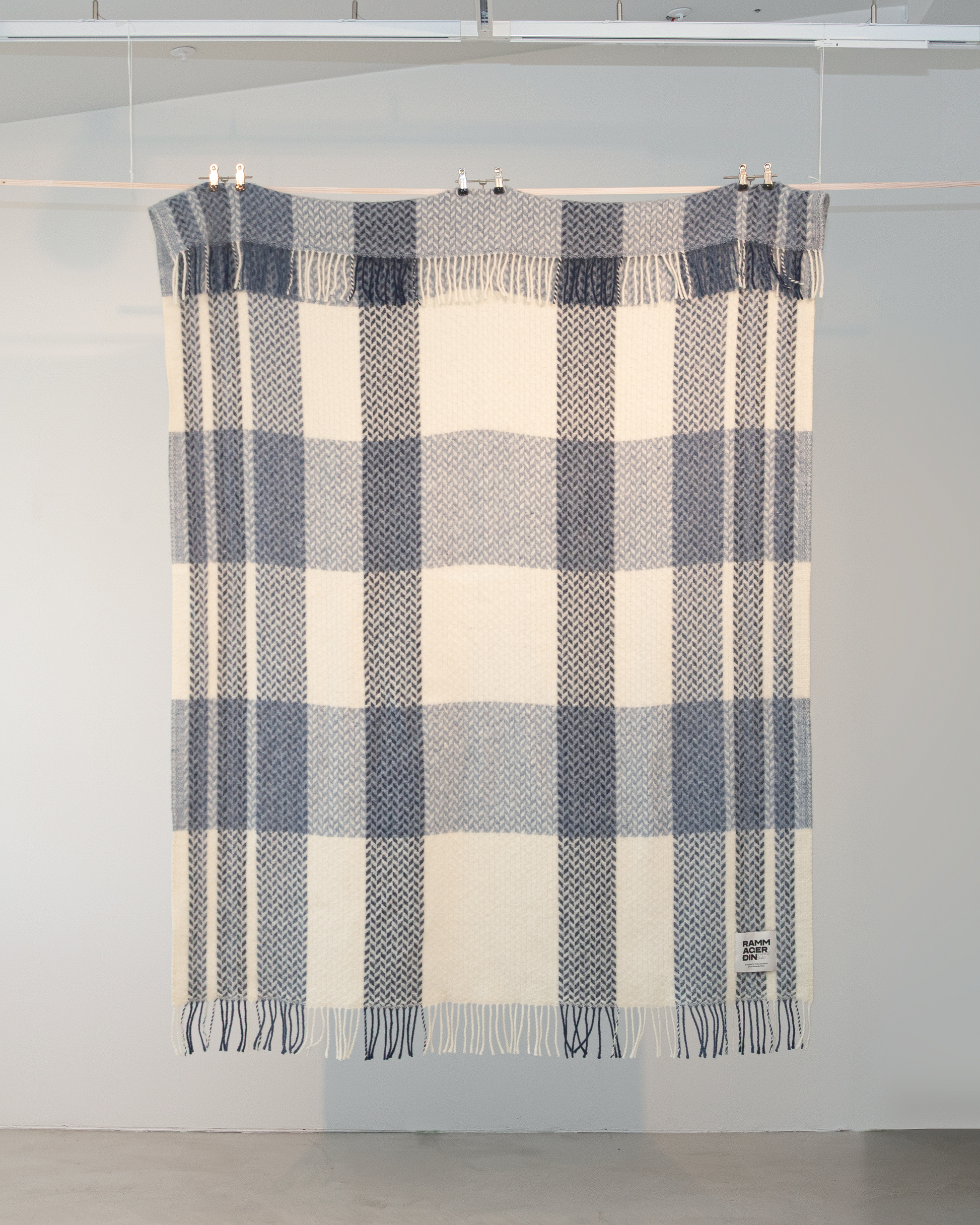Rammagerðin Wool Blankets