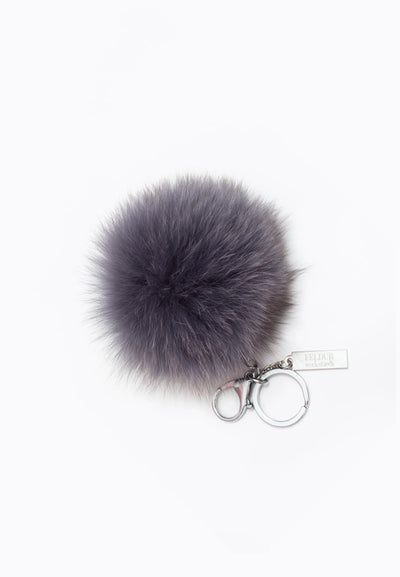 Fur Keychain | Fox Fur