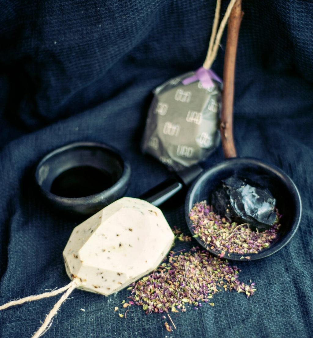 Urð Arctic Thyme Stone Soap