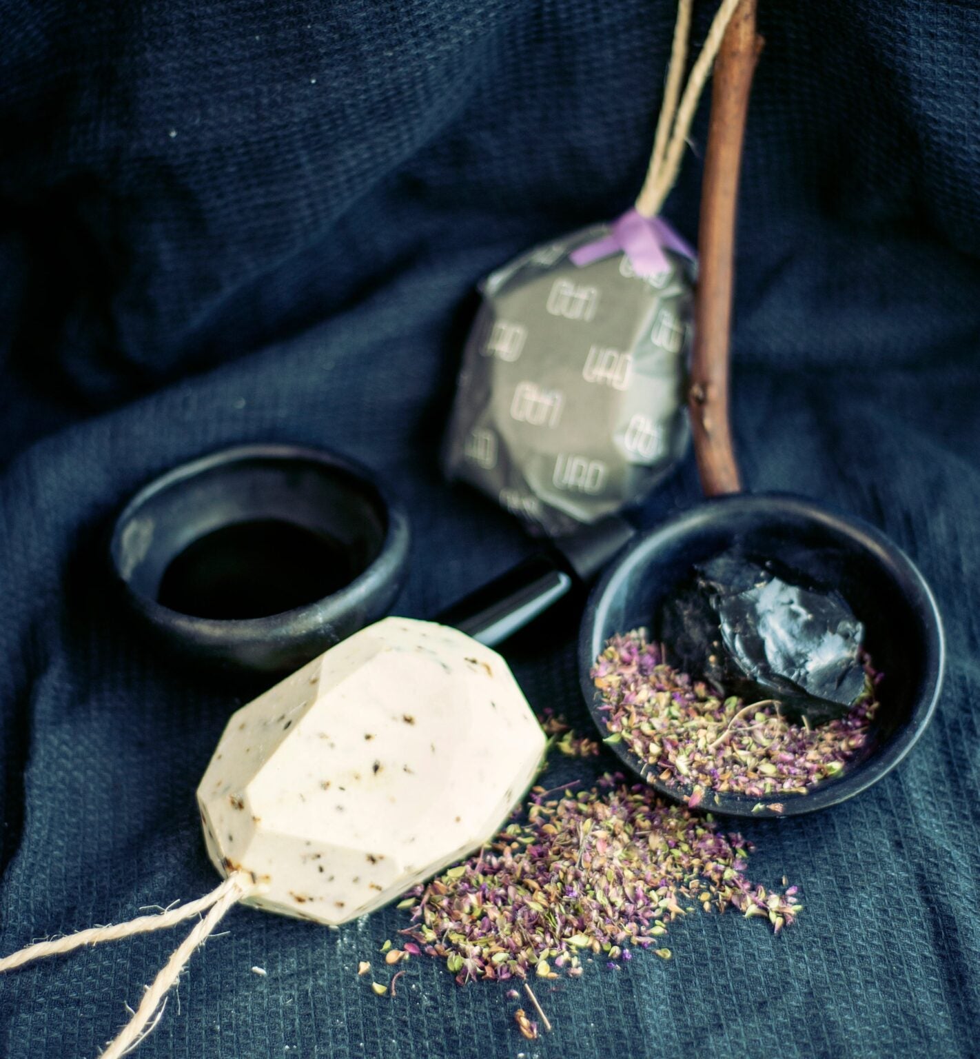 Urð Arctic Thyme Stone Soap