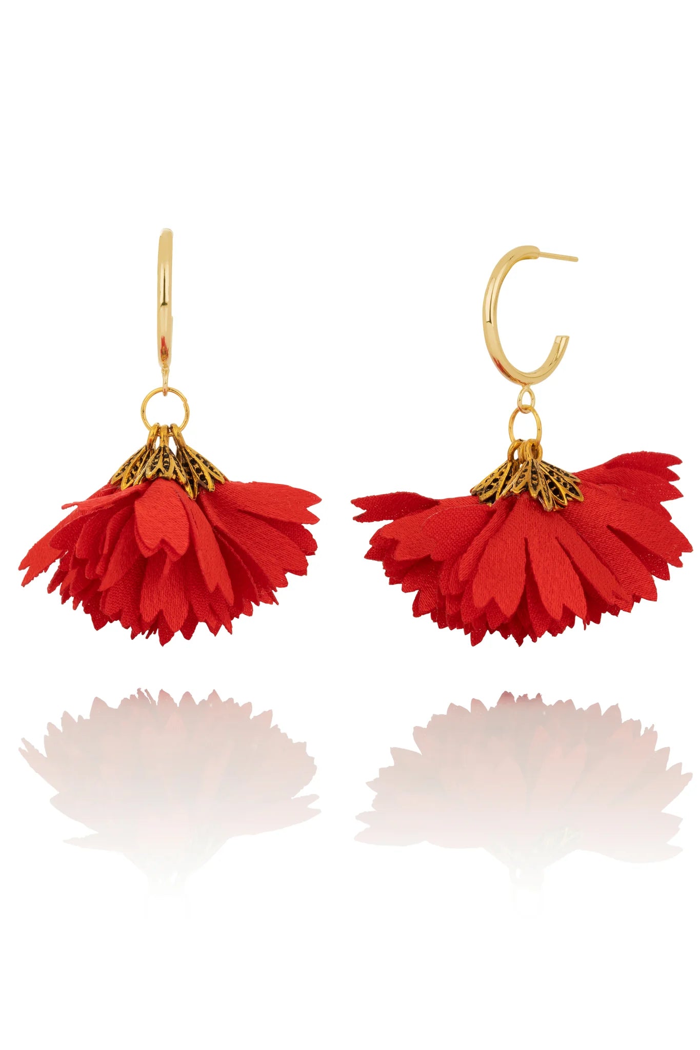Hlín Reykdal Blóm Earrings