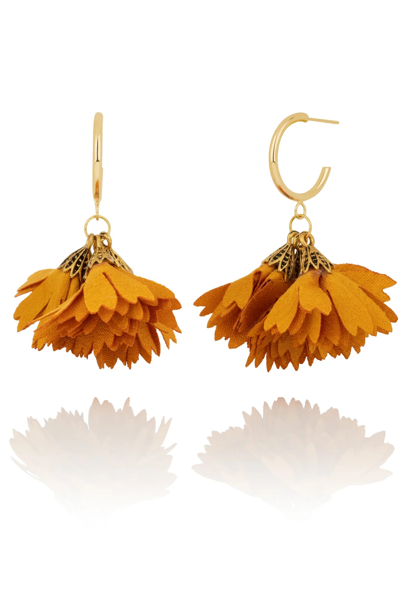 Hlín Reykdal Blóm Earrings