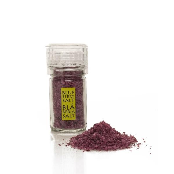 Blueberry Salt Grinder - Urta