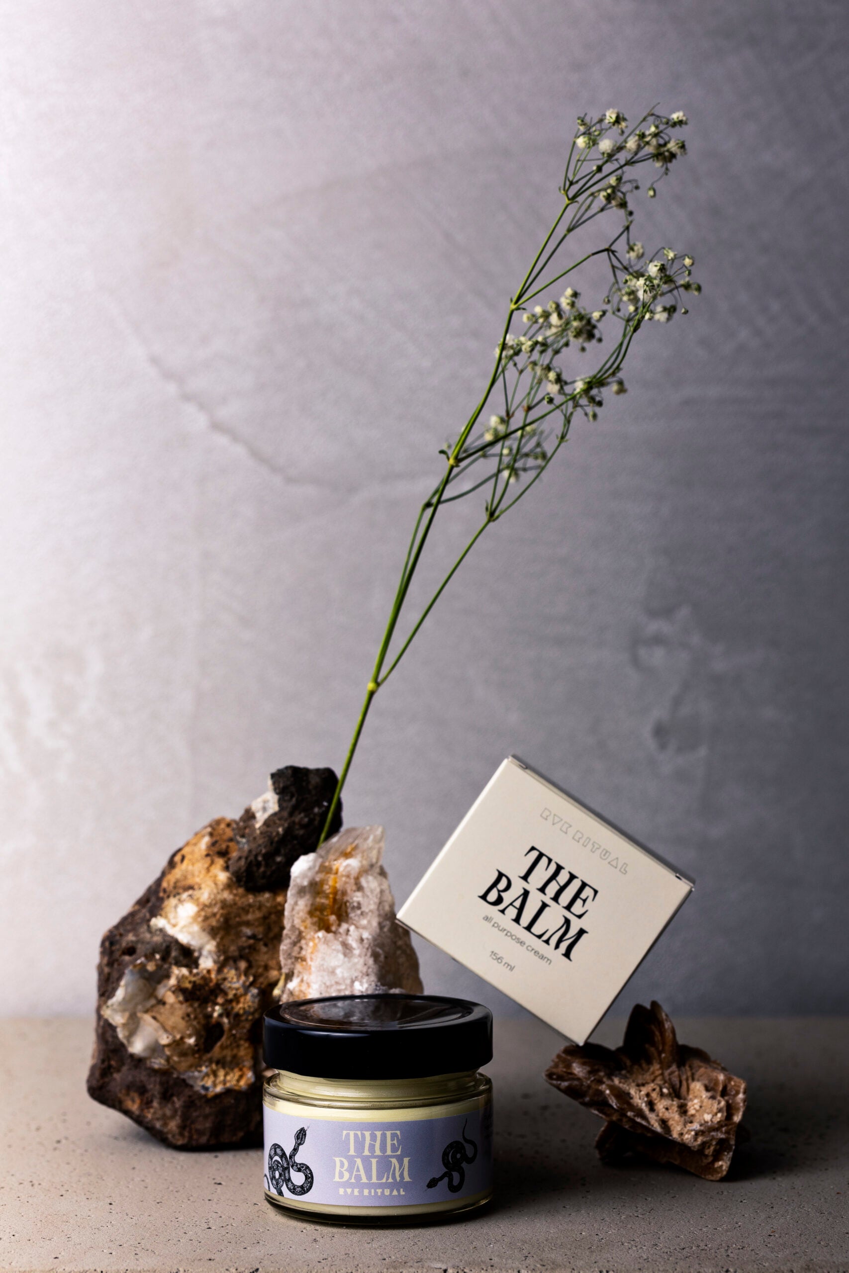 RVK Ritual The Balm