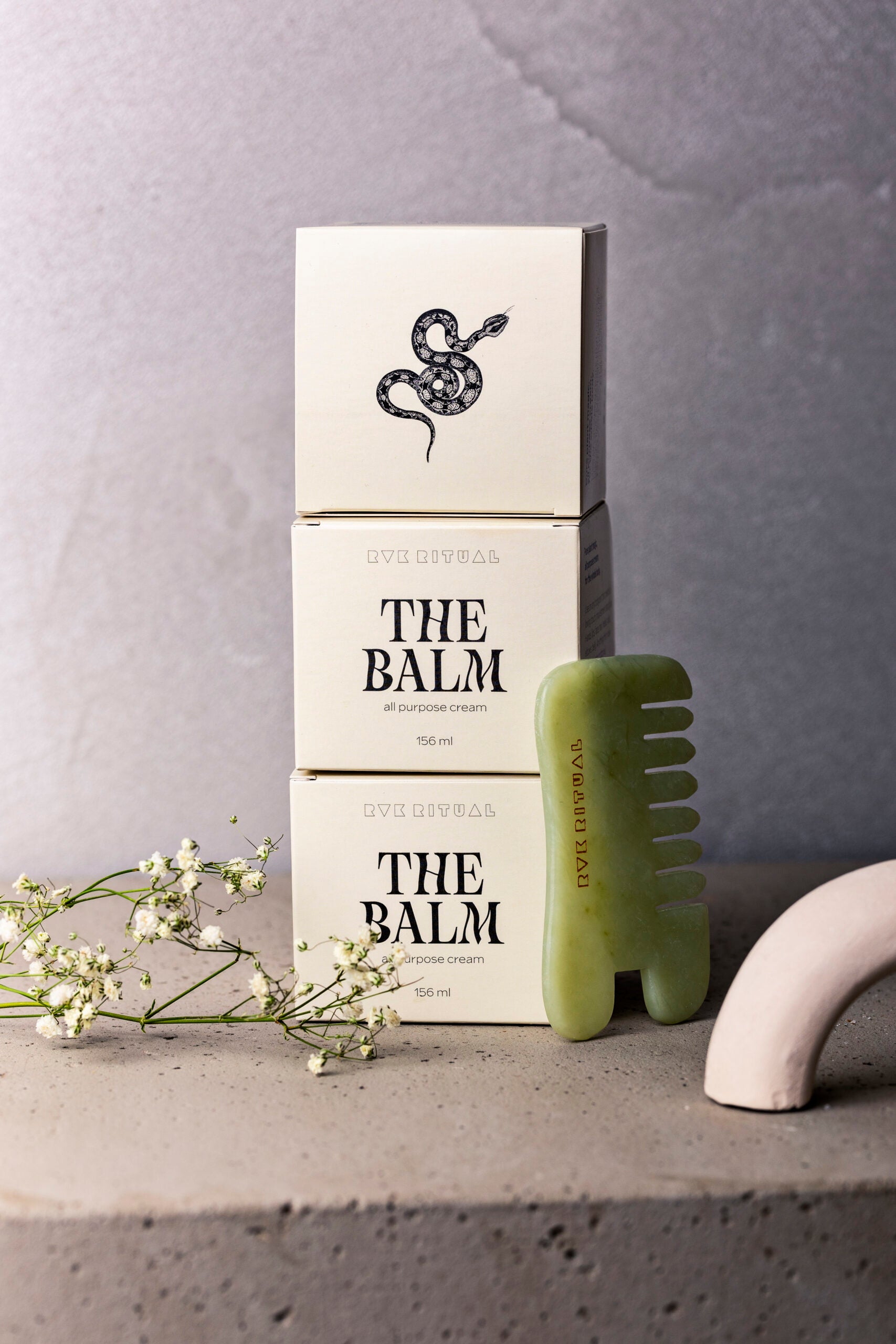 RVK Ritual The Balm