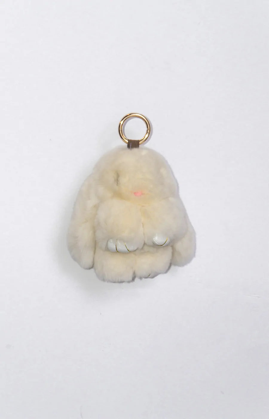 Rabbit Keychain