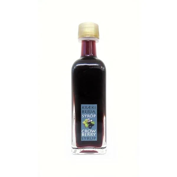 Crowberry Syrup 60ml - Urta