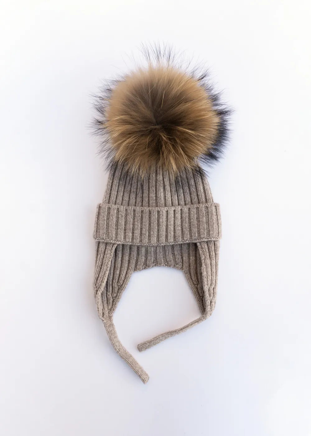 Feldur Dalur baby hat