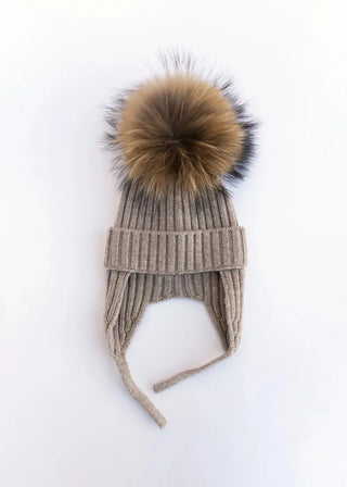 Feldur Dalur baby hat Feldur
