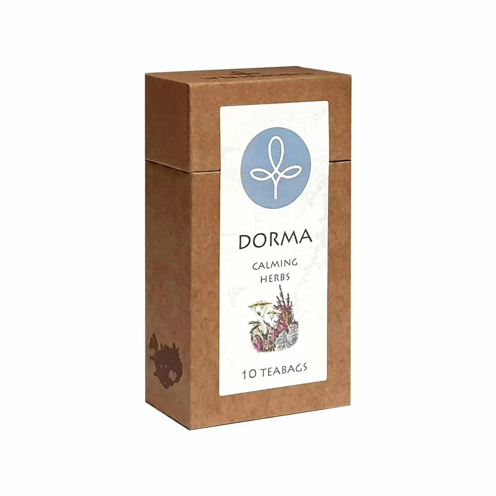 Dorma Sleep Tea, 10 Tea Bags - Urta