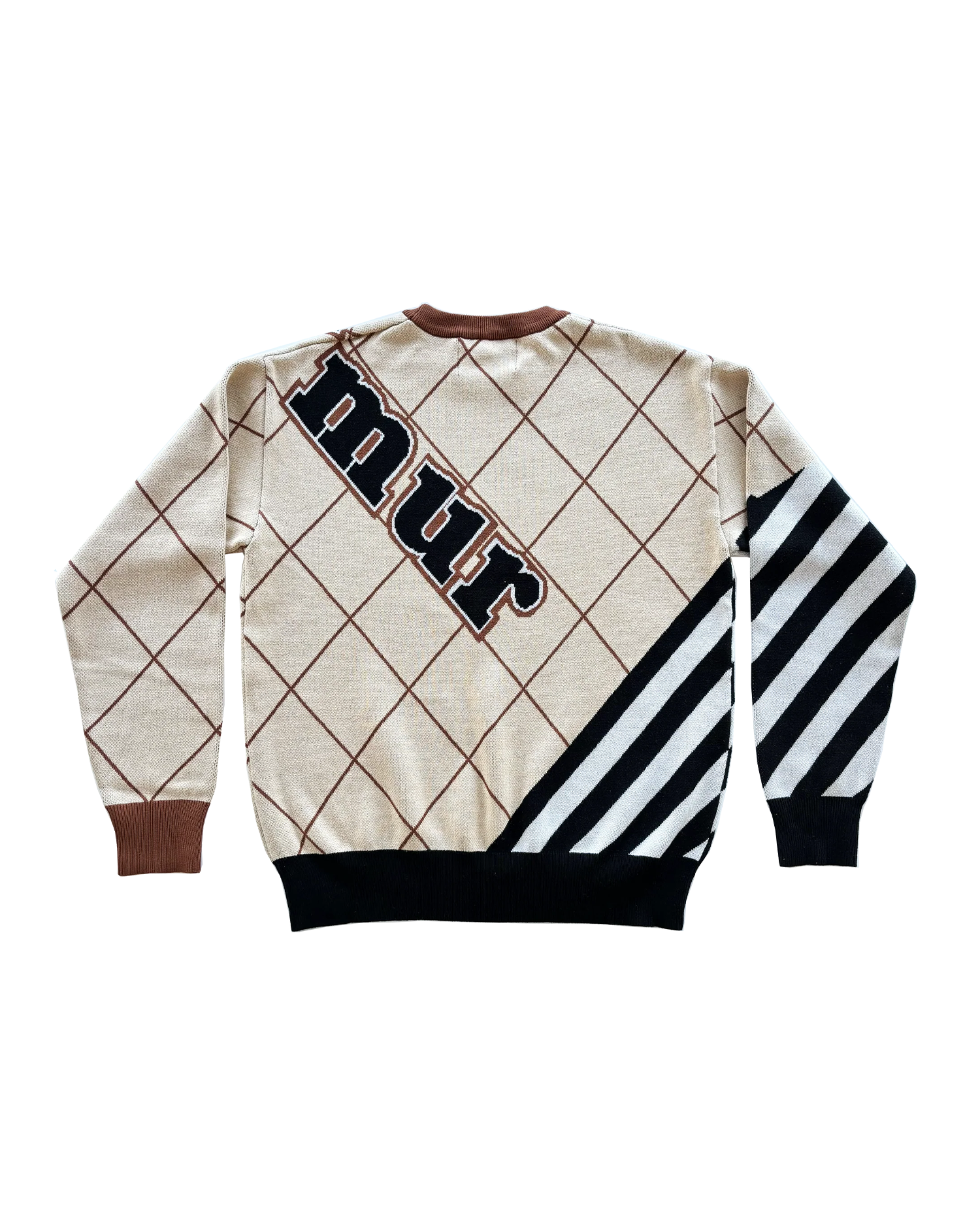 Umbúðir Draumur Knitter Sweater