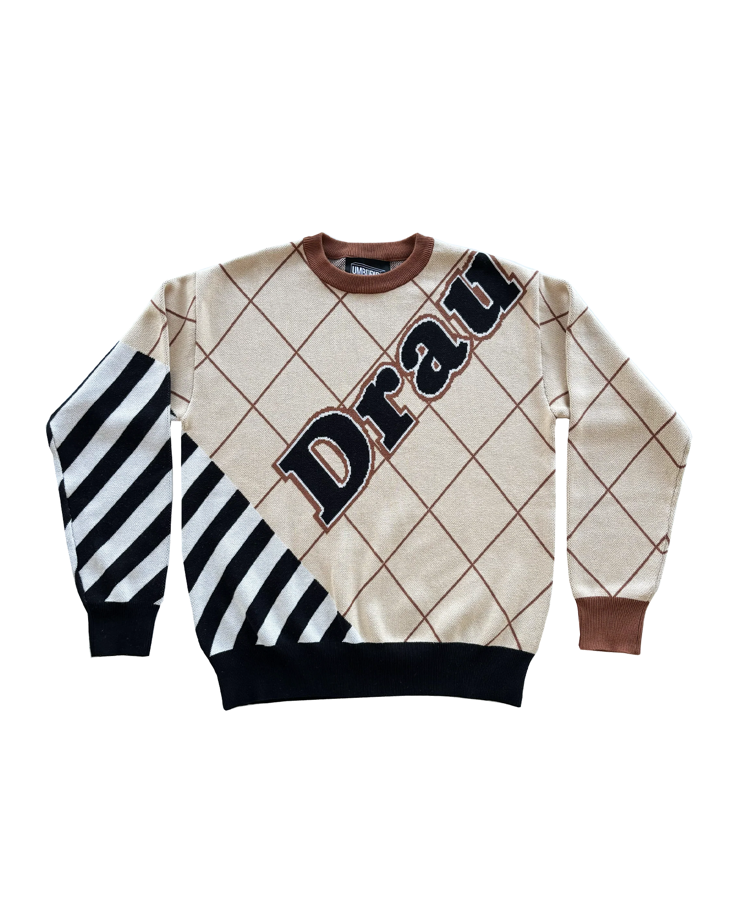 Umbúðir Draumur Knitter Sweater