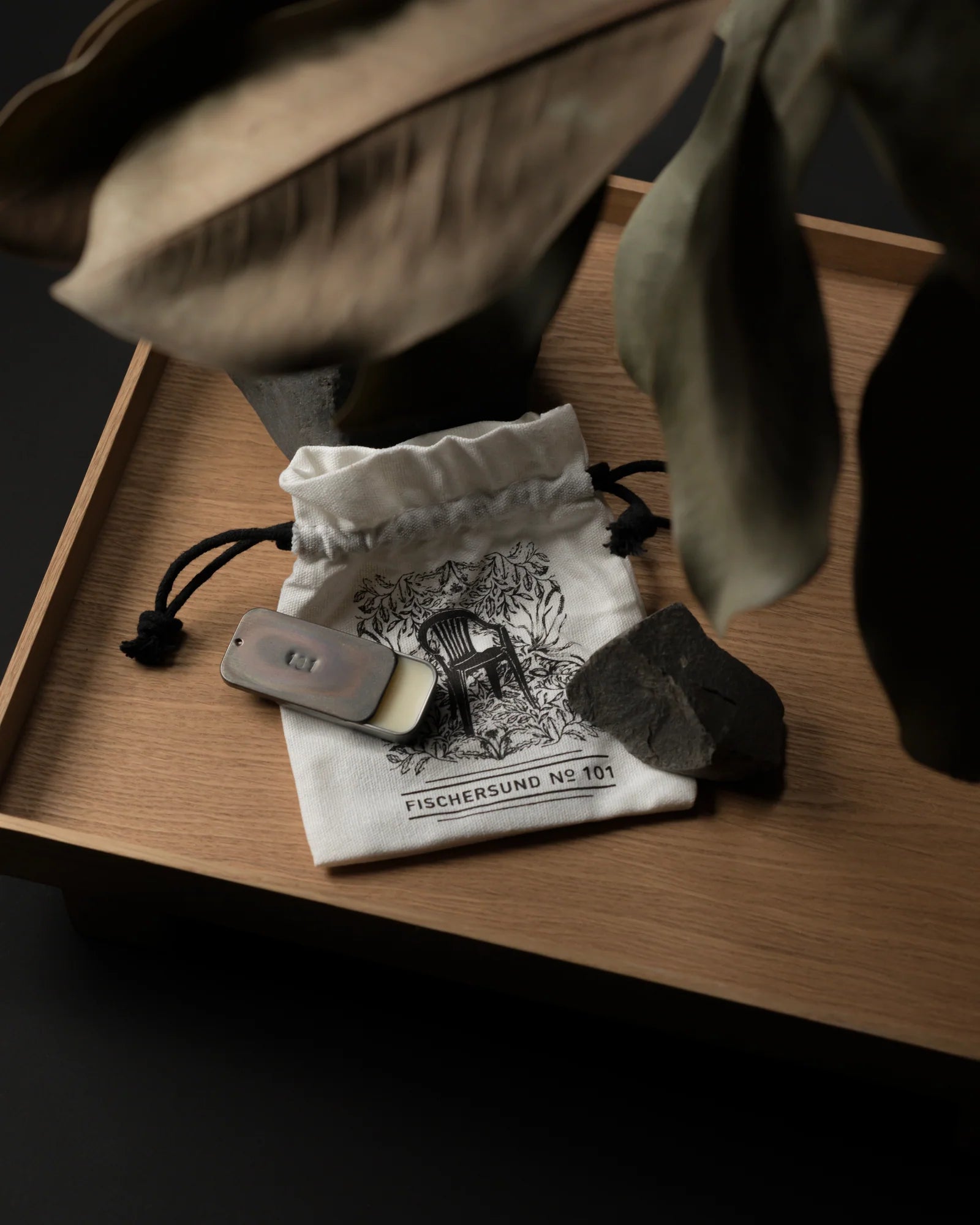 Fischersund no. 101 Solid Perfume