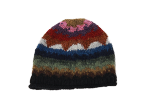 Eyjafjallajökull Handknitted Hat Rammagerðin